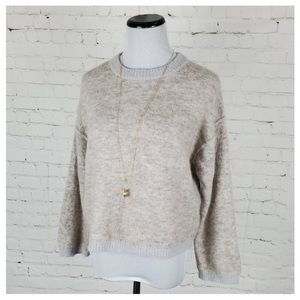 Free People Grandpa sweater